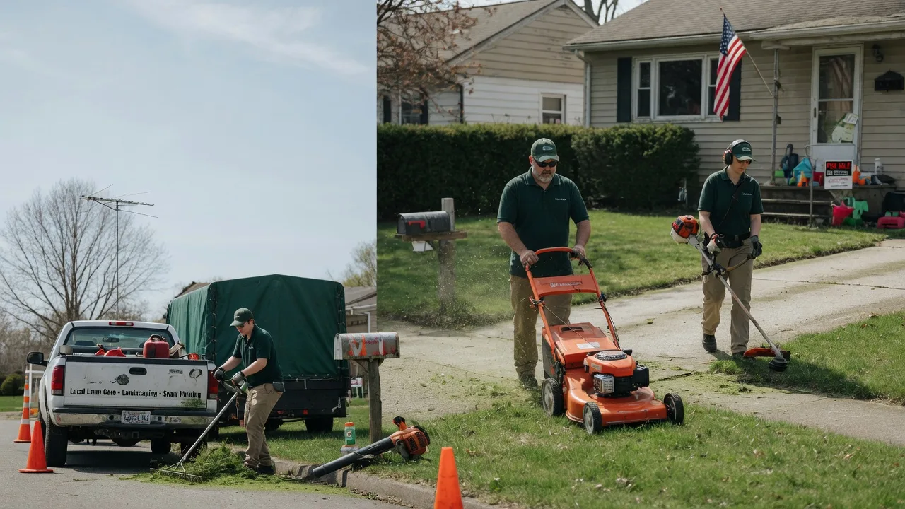Lawn Care Services By Expert Landscaper in Newport, NH near me